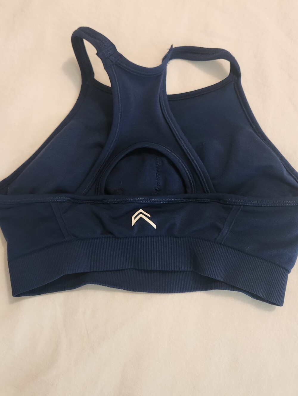 Oner Active Sports Bra Blue - Picture 2 of 2